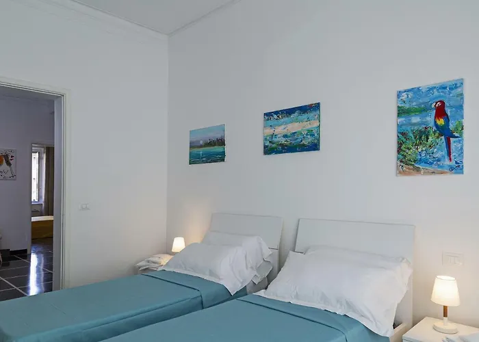 Casa Azzurra by Wonderful Italy