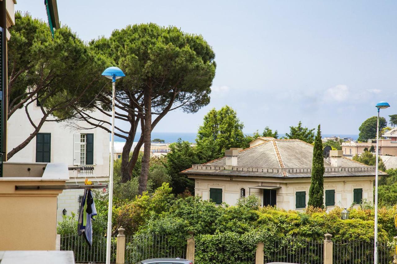 Apartment Casa Azzurra By Wonderful Italy Genoa