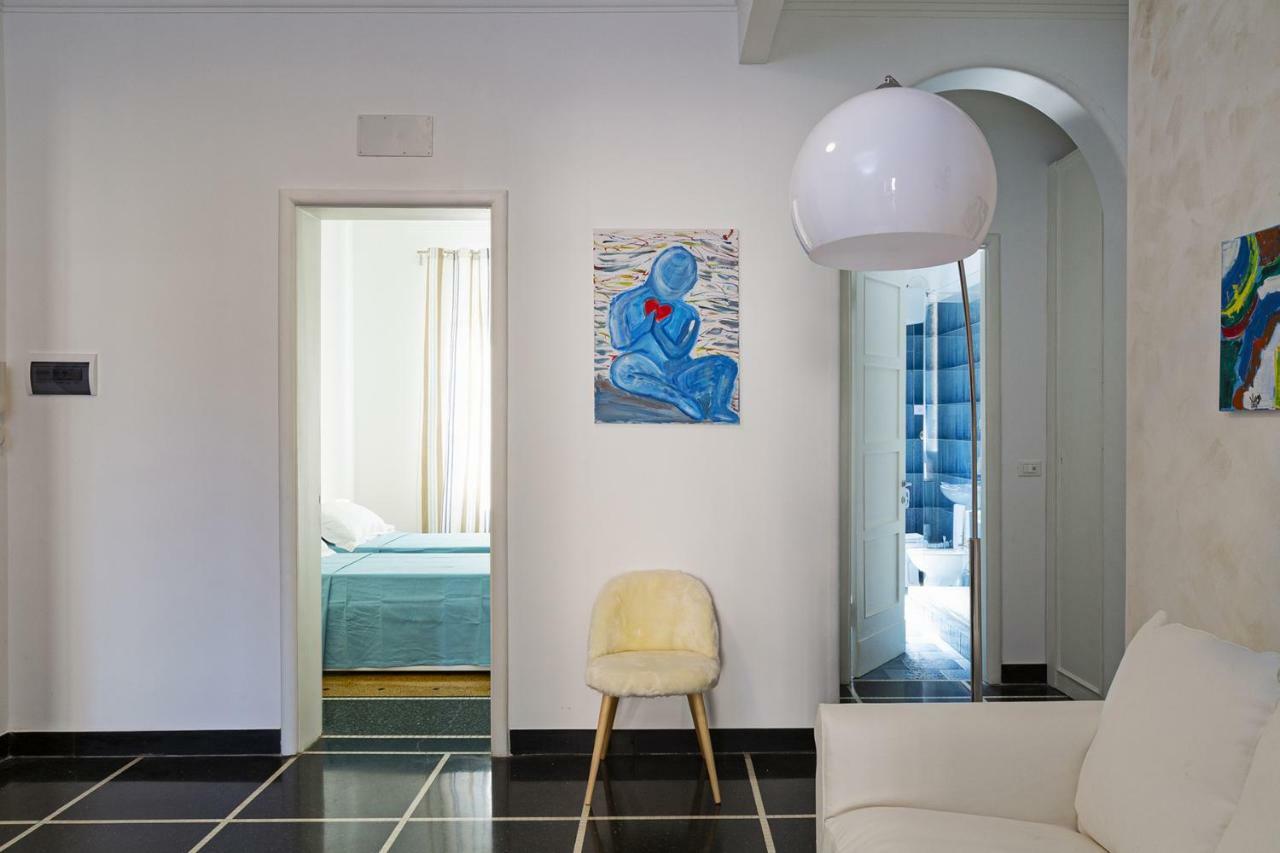 Apartment Casa Azzurra By Wonderful Italy Genua